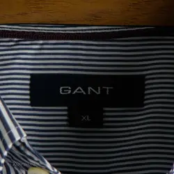 پیراهن نخی Gant