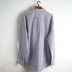 پیراهن نخی Gant