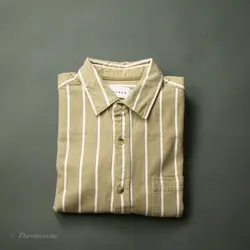 پیراهن نخی Top man