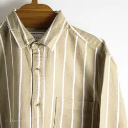 پیراهن نخی Top man