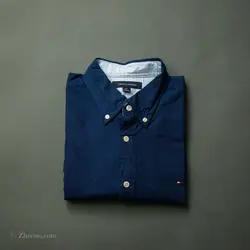 پیراهن نخی Tommy Hilfiger