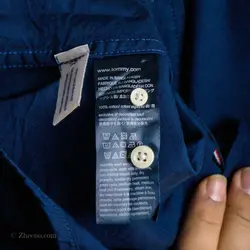 پیراهن نخی Tommy Hilfiger