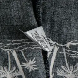 پیراهن هاوایی No boundaries