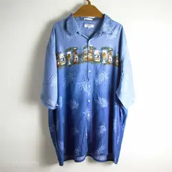 پیراهن هاوایی Pierre cardin