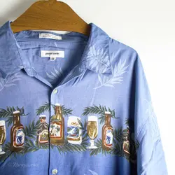 پیراهن هاوایی Pierre cardin