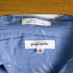 پیراهن هاوایی Pierre cardin