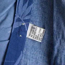 پیراهن هاوایی Pierre cardin