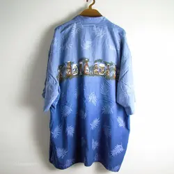 پیراهن هاوایی Pierre cardin