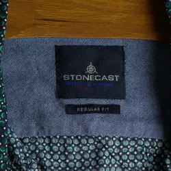 پیراهن نخی Stonecast