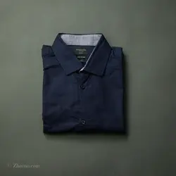 پیراهن نخی Selected homme