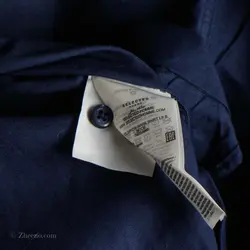 پیراهن نخی Selected homme