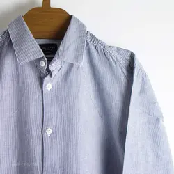 پیراهن نخی Selected homme