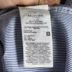 پیراهن نخی Selected homme
