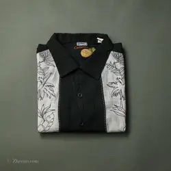 پیراهن هاوایی Caribbean