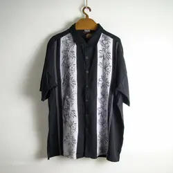 پیراهن هاوایی Caribbean