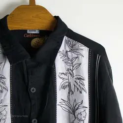 پیراهن هاوایی Caribbean