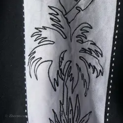 پیراهن هاوایی Caribbean