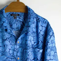 پیراهن هاوایی George