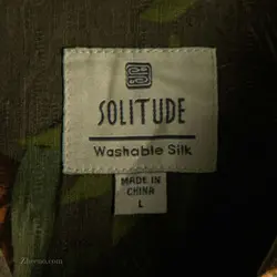 پیراهن هاوایی Solitude