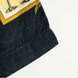 پیراهن هاوایی Skins