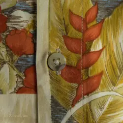 پیراهن هاوایی Pierre cardin