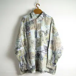 پیراهن طرحدار Masculin collection