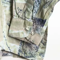 پیراهن طرحدار Masculin collection