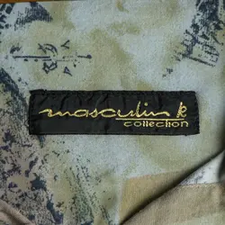 پیراهن طرحدار Masculin collection