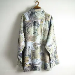 پیراهن طرحدار Masculin collection