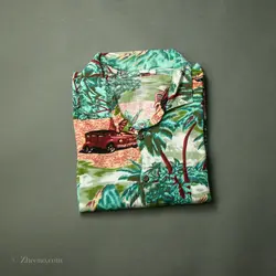 پیراهن هاوایی -