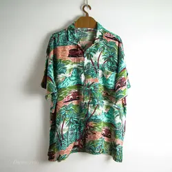 پیراهن هاوایی -