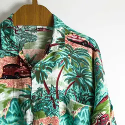 پیراهن هاوایی -