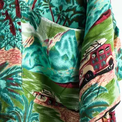 پیراهن هاوایی -