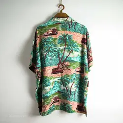 پیراهن هاوایی -