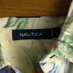 پیراهن هاوایی Nautica