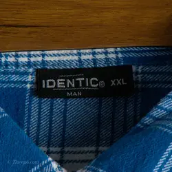 پیراهن پشمی Identic