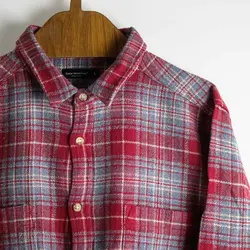 پیراهن پشمی Cedar Wood State