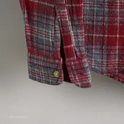 پیراهن پشمی Cedar Wood State