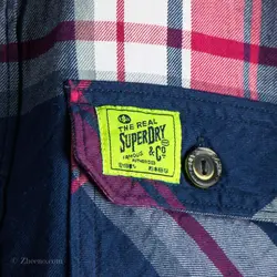 پیراهن پشمی Superdry & co