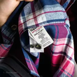 پیراهن پشمی Superdry & co