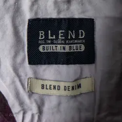 پیراهن پشمی Blend