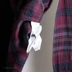 پیراهن پشمی Blend