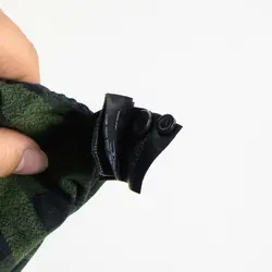 پیراهن پشمی H&M