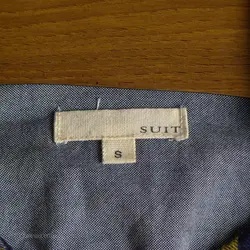 پیراهن پشمی Suit