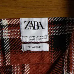 پیراهن پشمی Zara