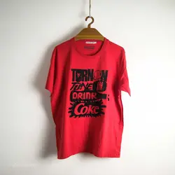 تیشرت Coca cola