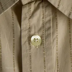پیراهن نخی Burberry