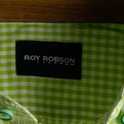 پیراهن نخی Roy Robson
