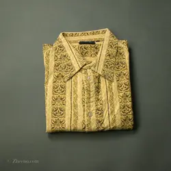 پیراهن نخی Dobber