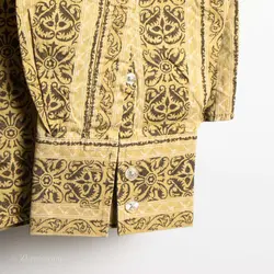 پیراهن نخی Dobber